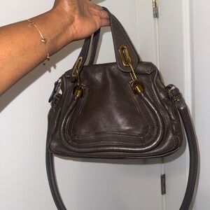 Vintage Chloe Small Paratay Bag